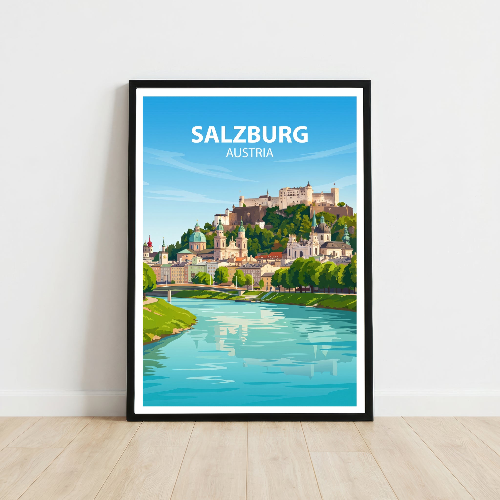 Salzburg Austria