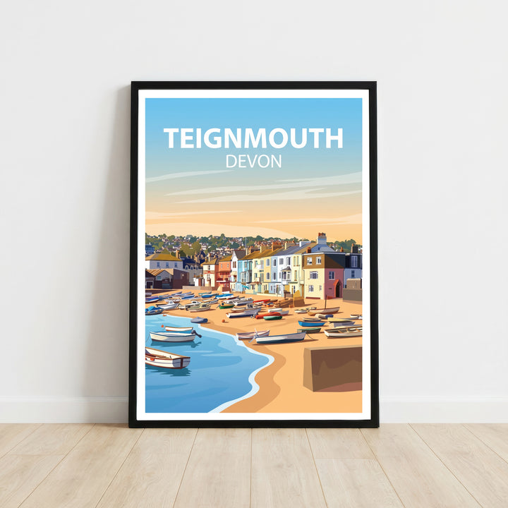 Teignmouth Devon