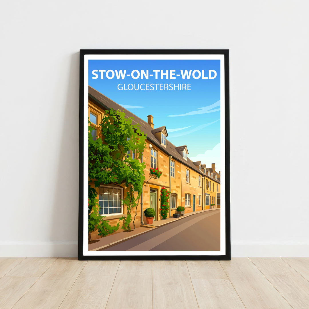 Stow-On-The-Wold Gloucestershire