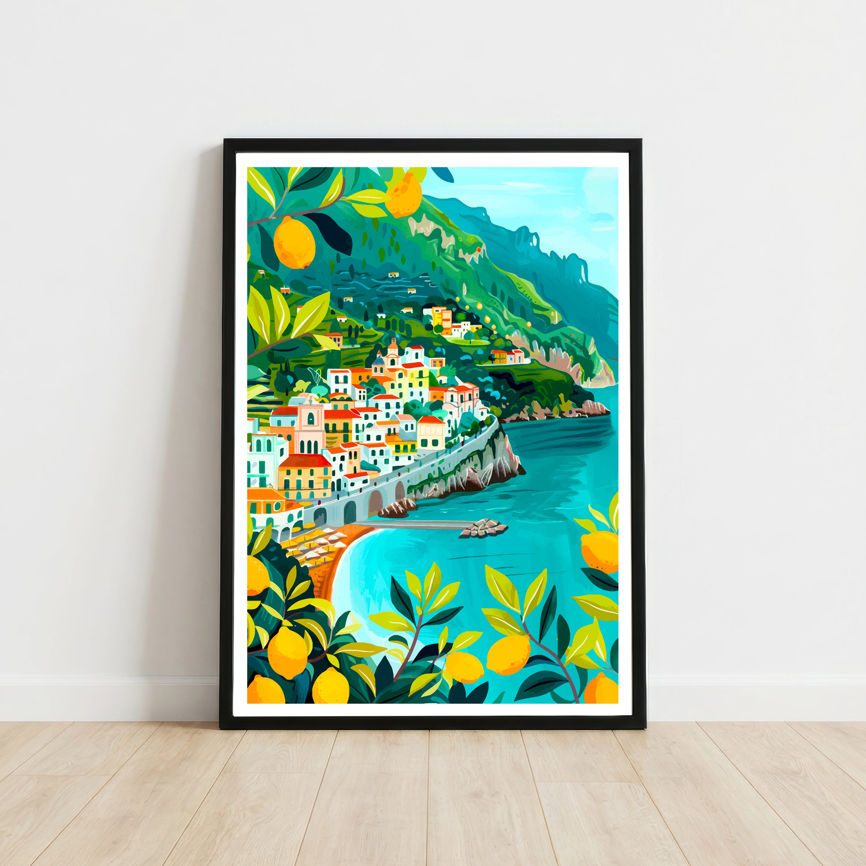 Amalfi Coast Italy