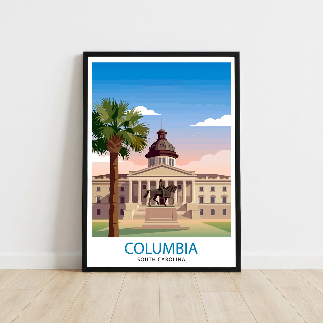 Columbia South Carolina
