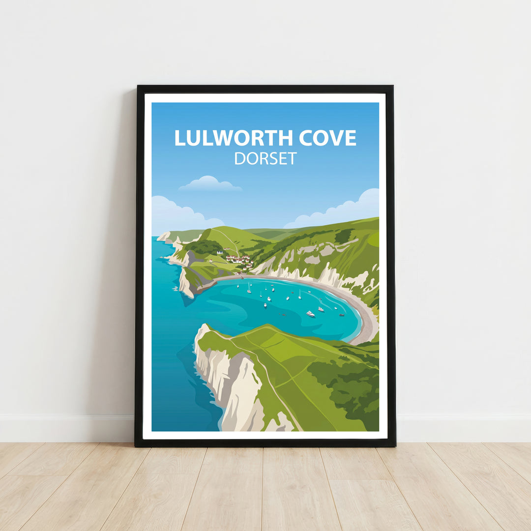 Lulworth Cove Dorset