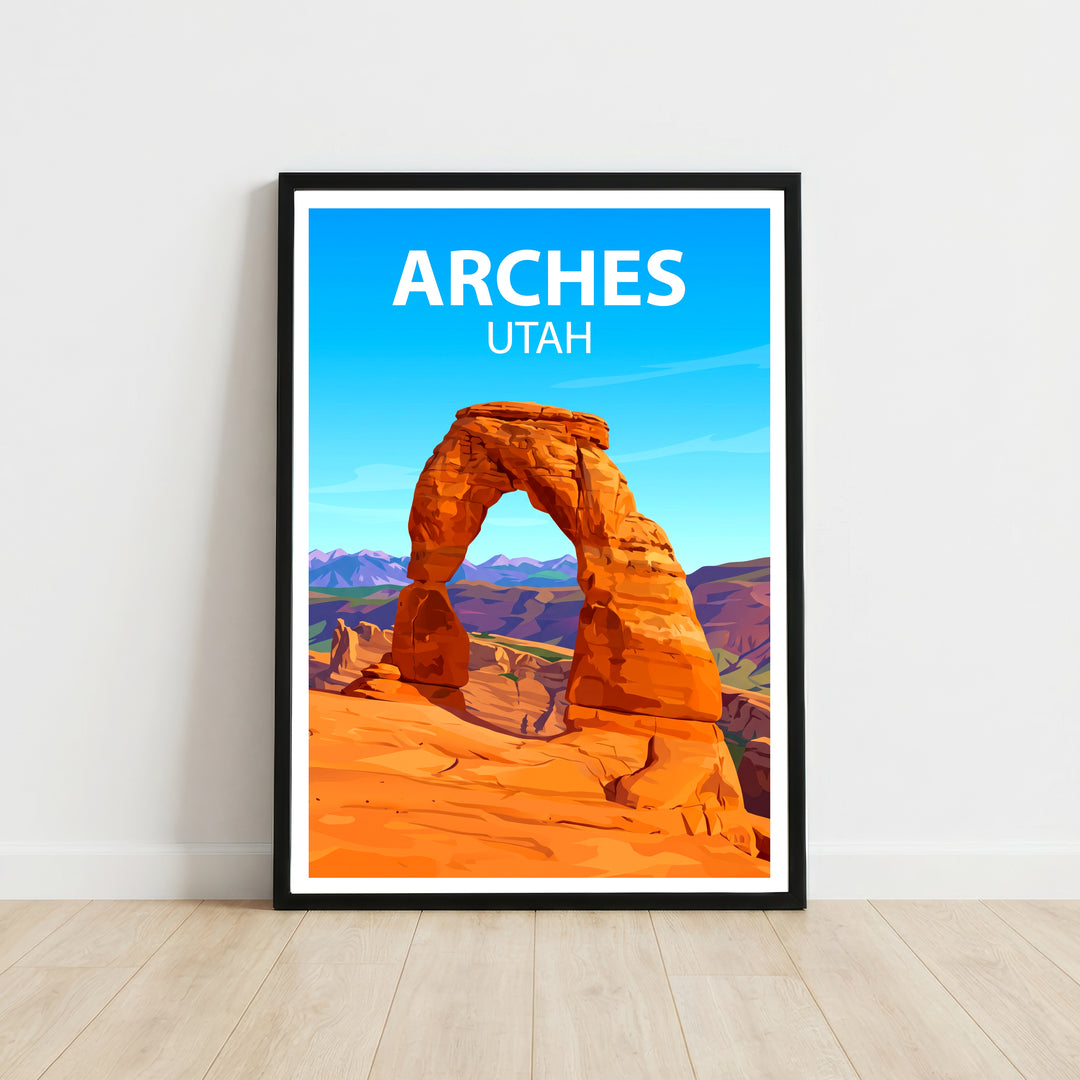 Arches Utah