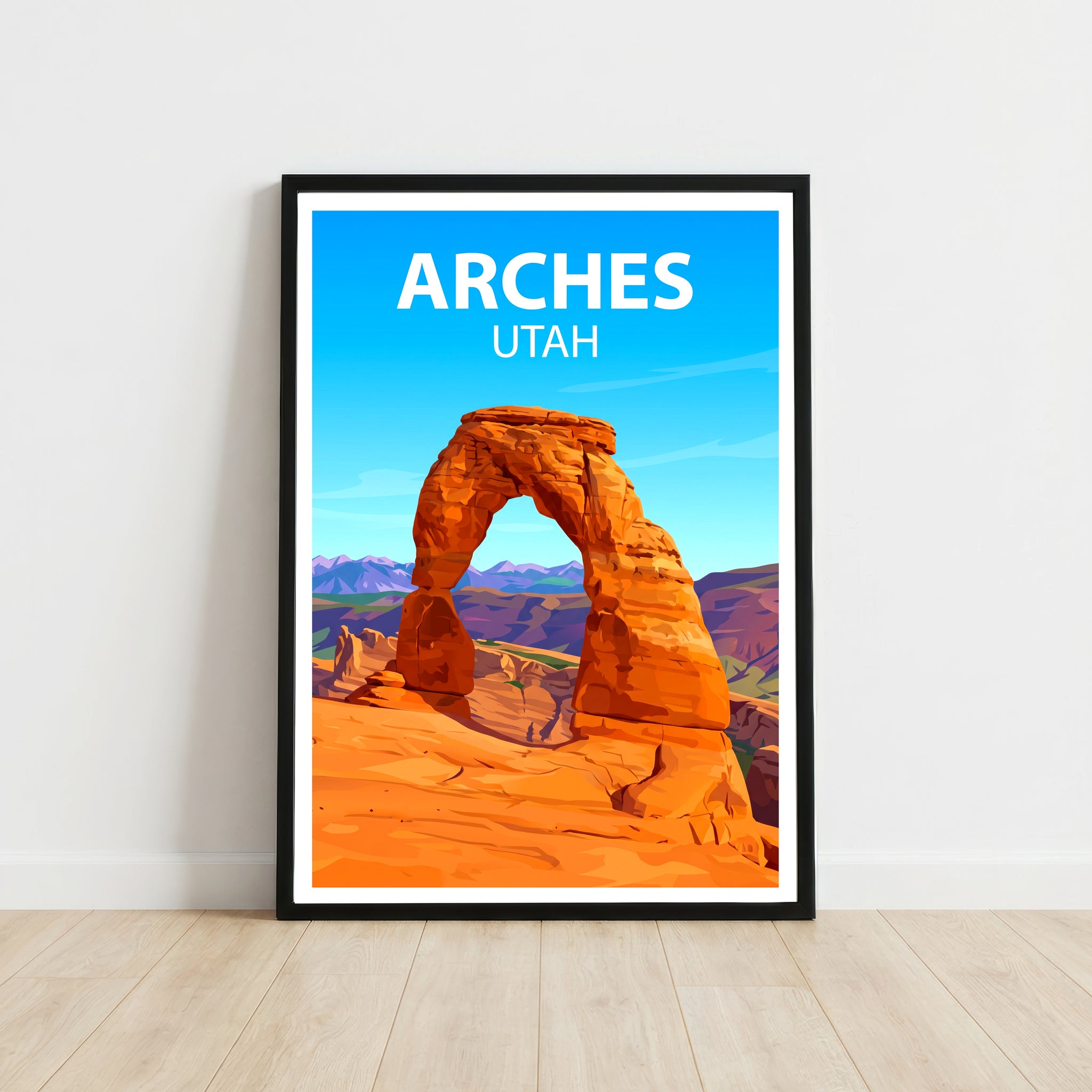 Arches Utah
