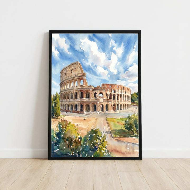 Rome Colosseum Italy