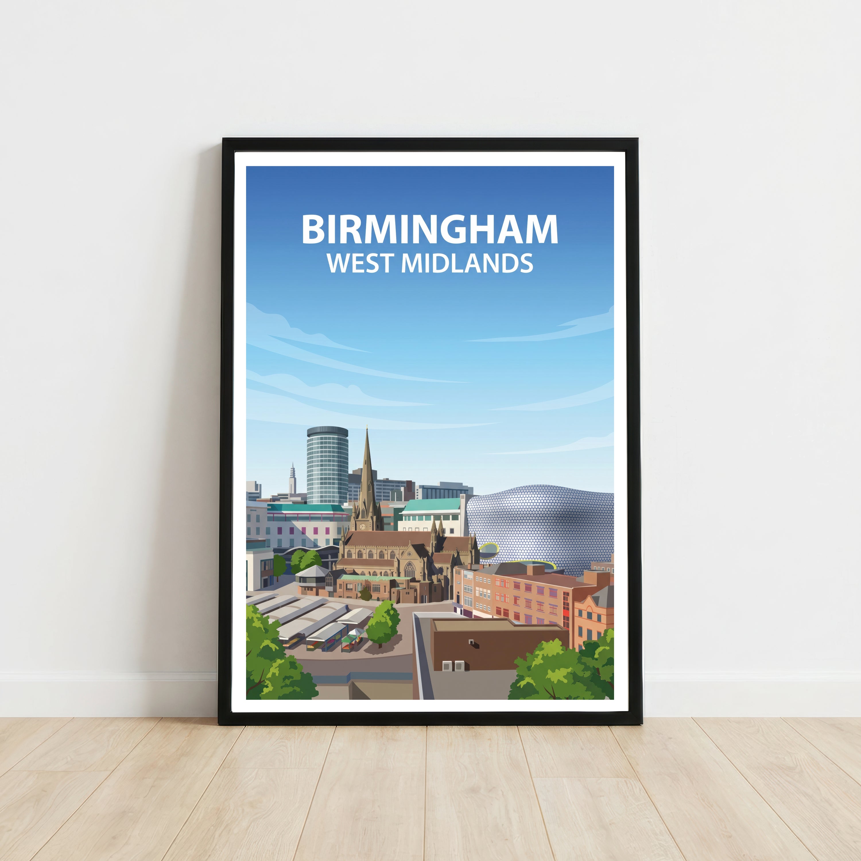 Birmingham West Midlands