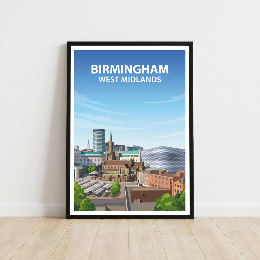 Birmingham West Midlands