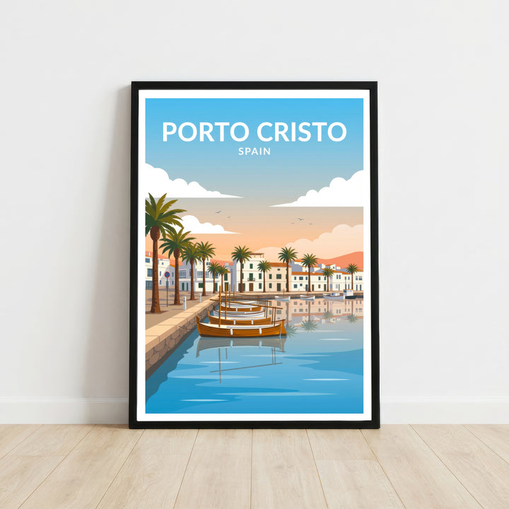 Porto Cristo Spain