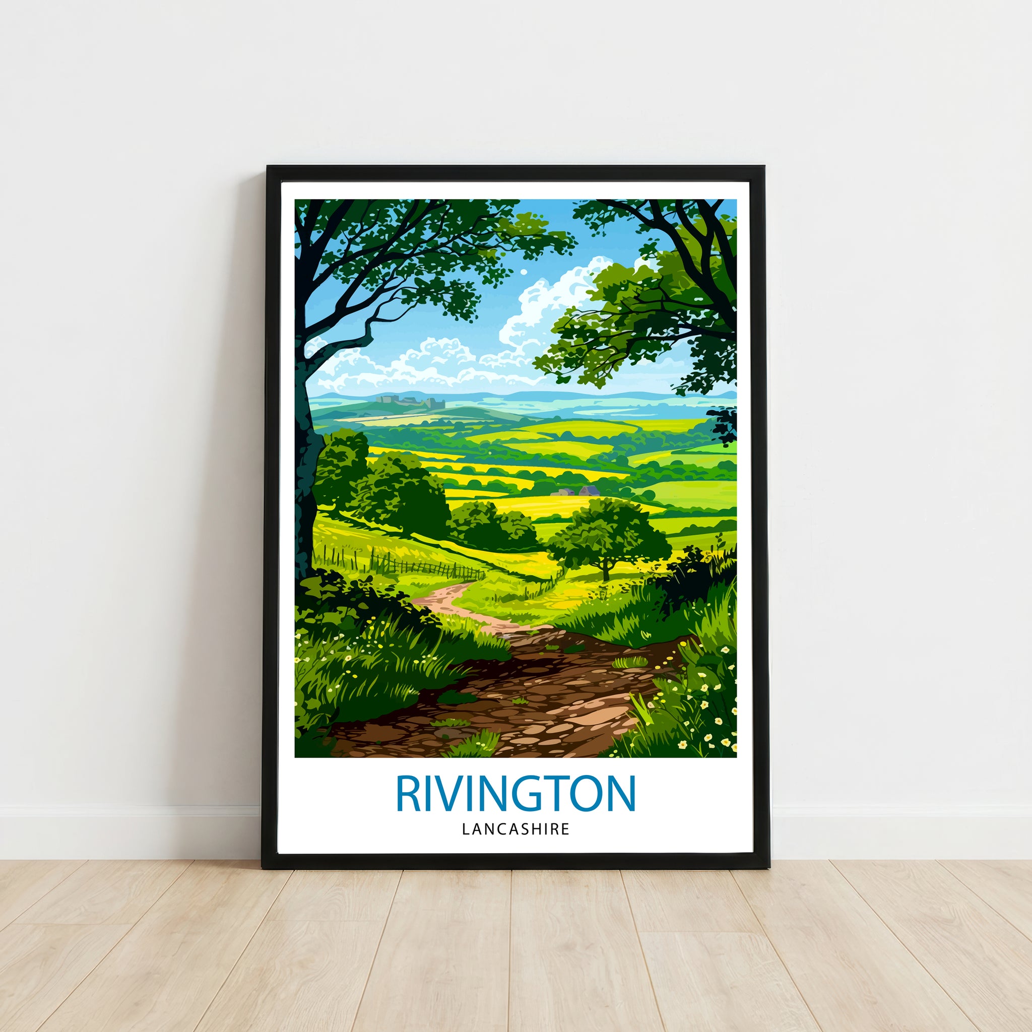Rivington Lancashire