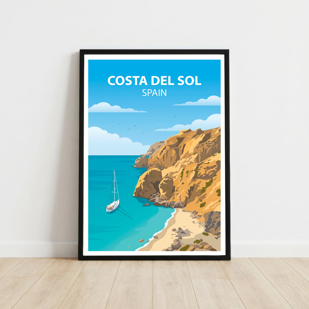 Costa Del Sol Spain