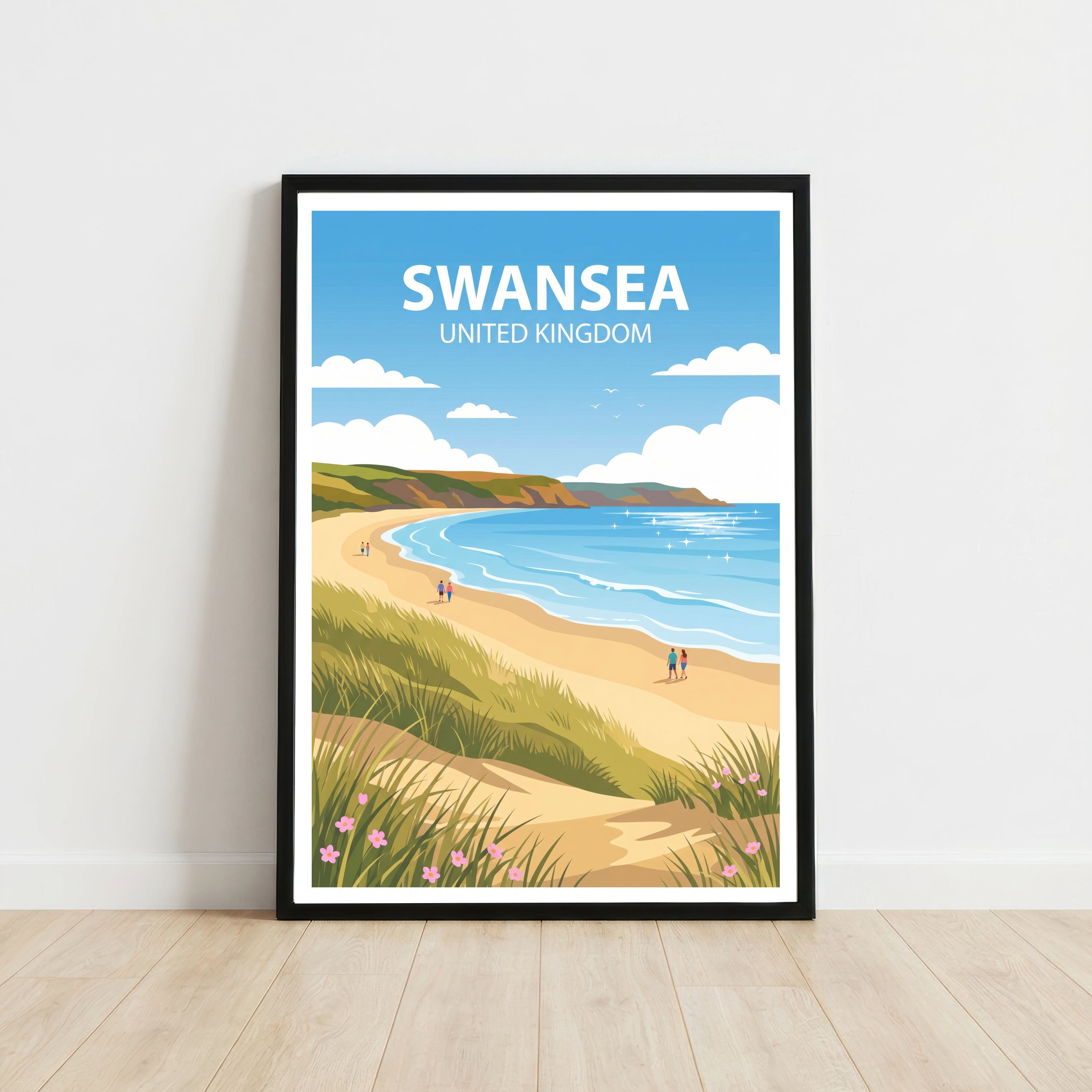 Swansea Wales
