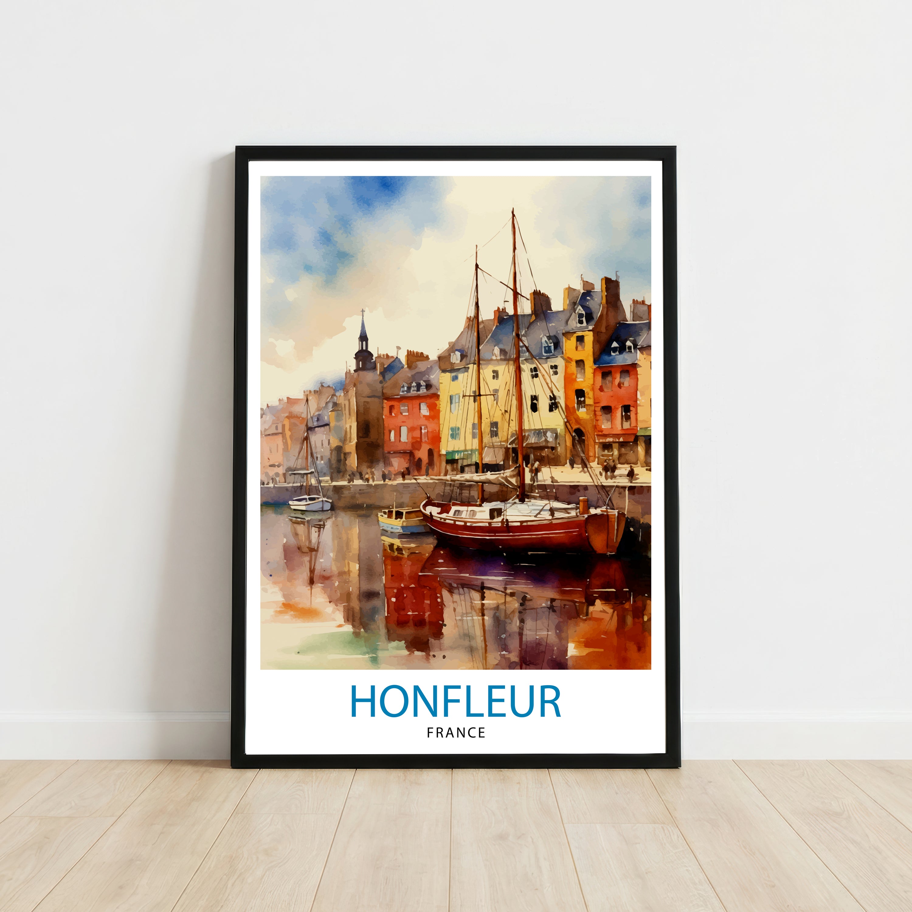Honfleur France