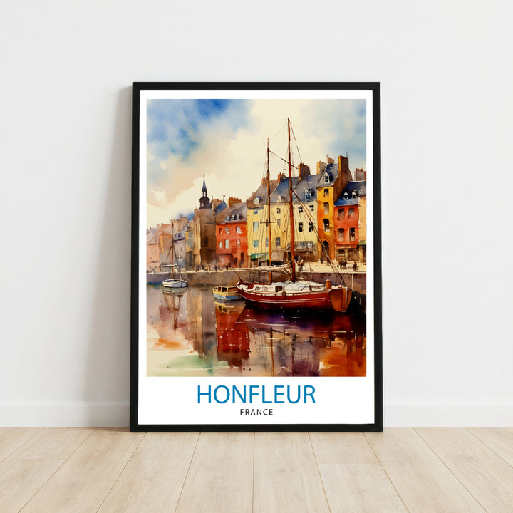 Honfleur France