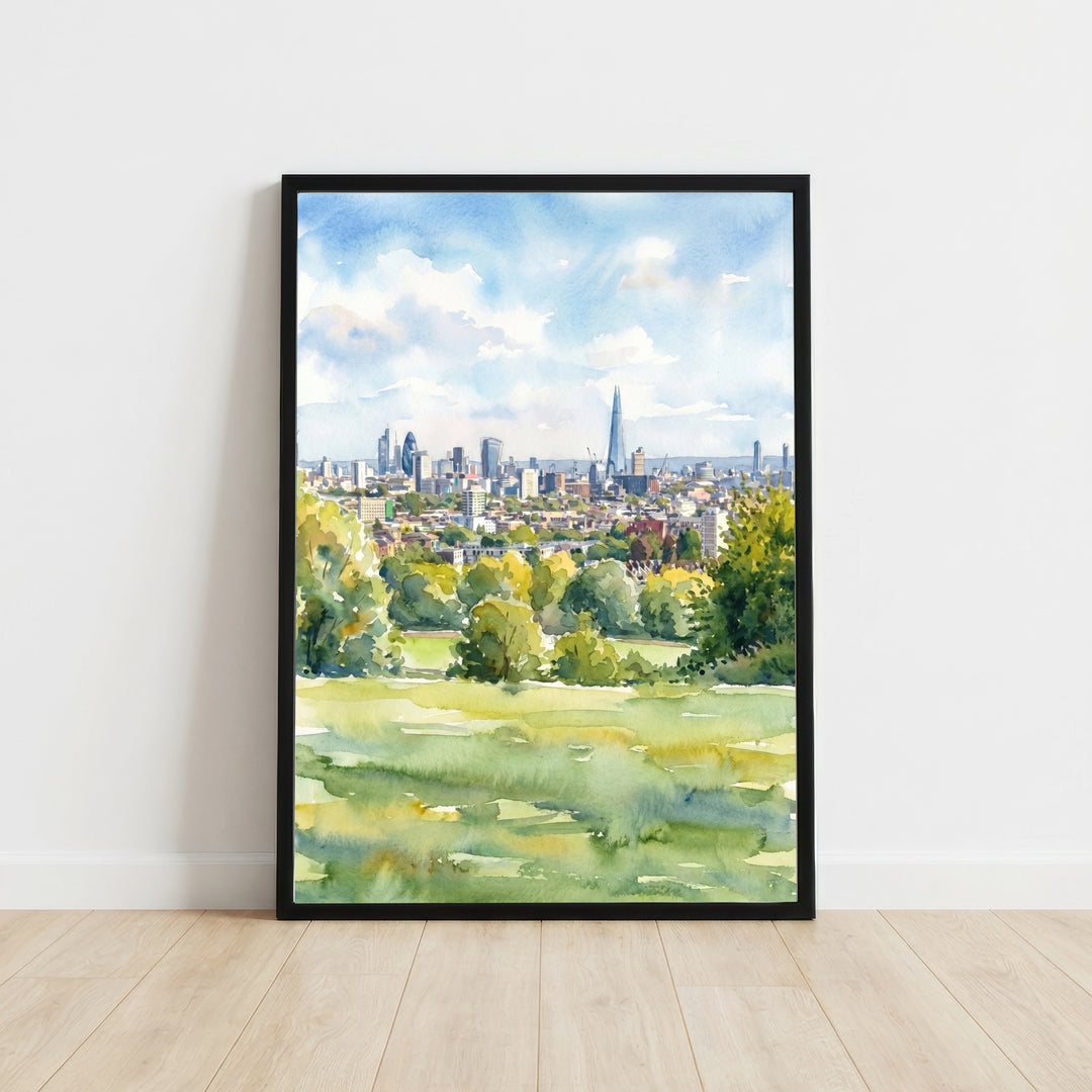 Hampstead Heath Greater London