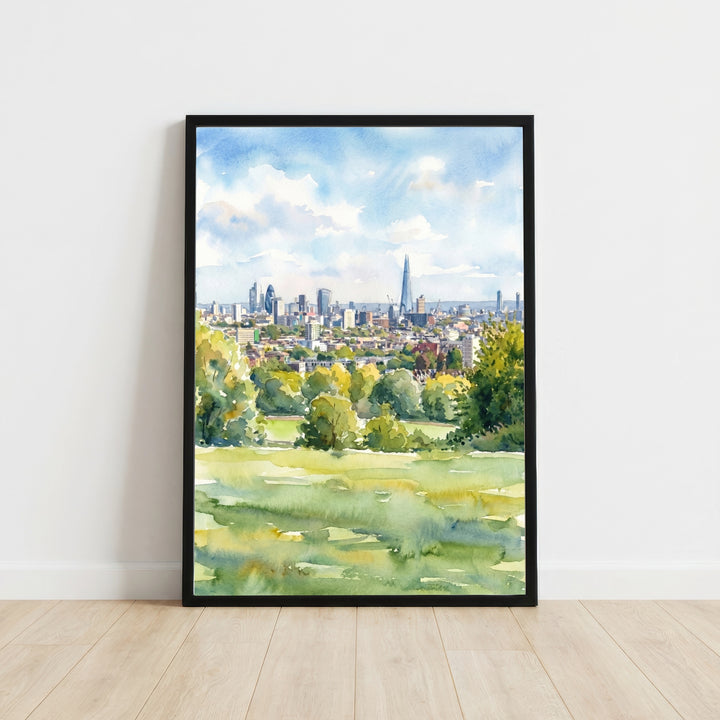Hampstead Heath Greater London