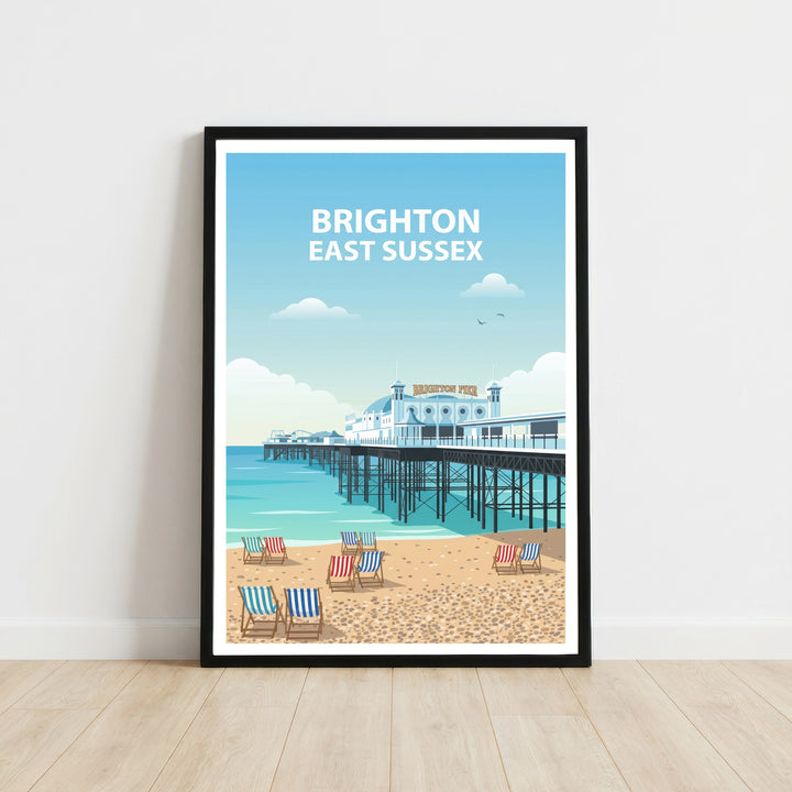 Brighton East Sussex