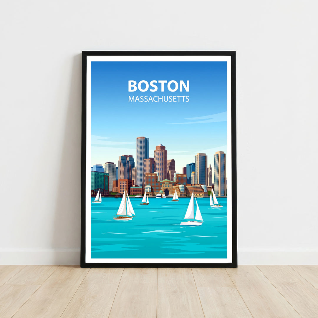 Boston Massachusetts