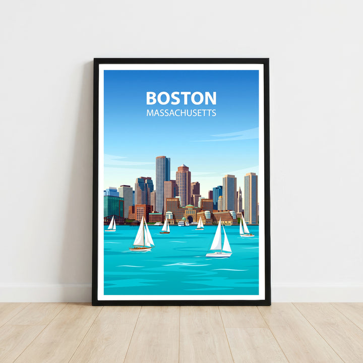 Boston Massachusetts