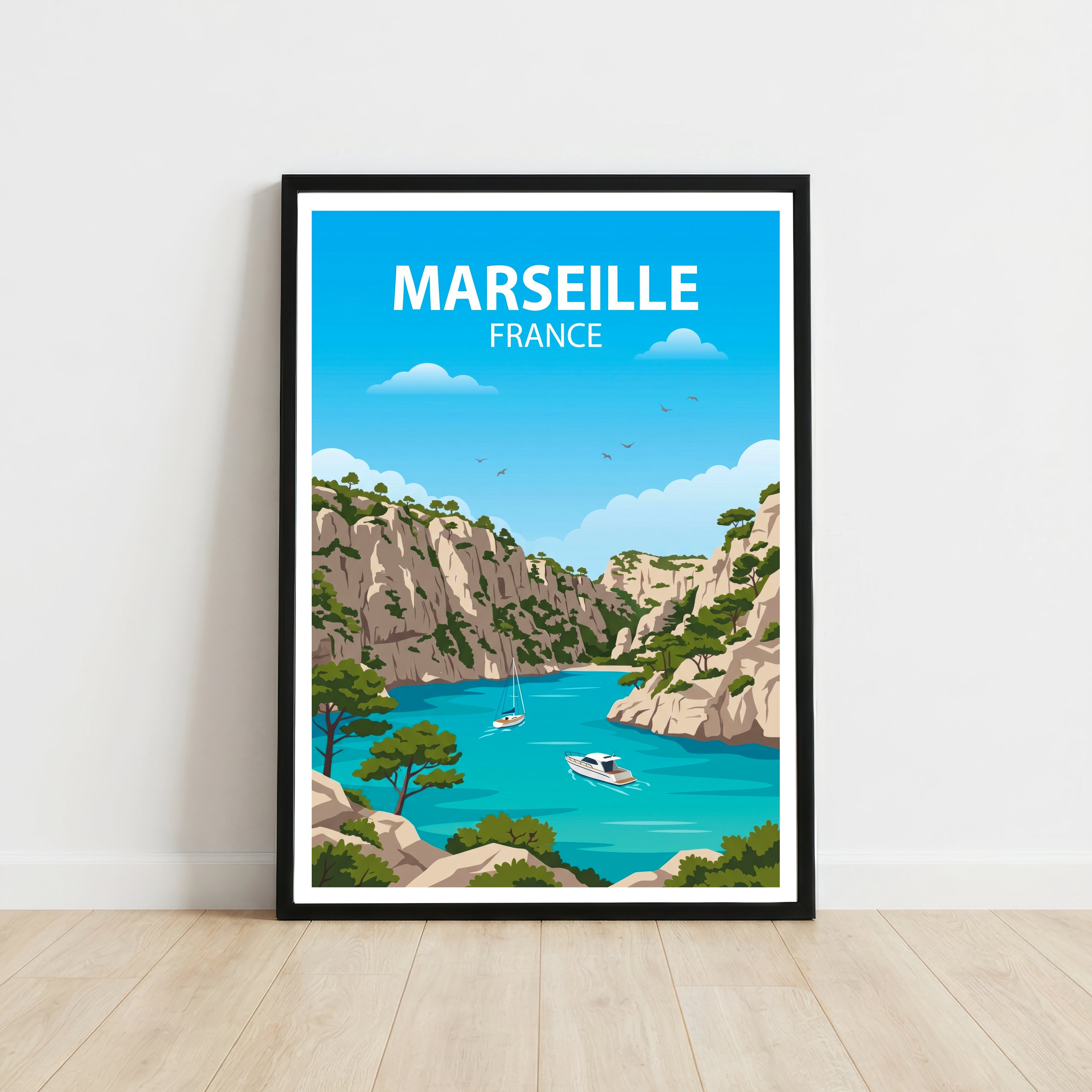 Marseille France