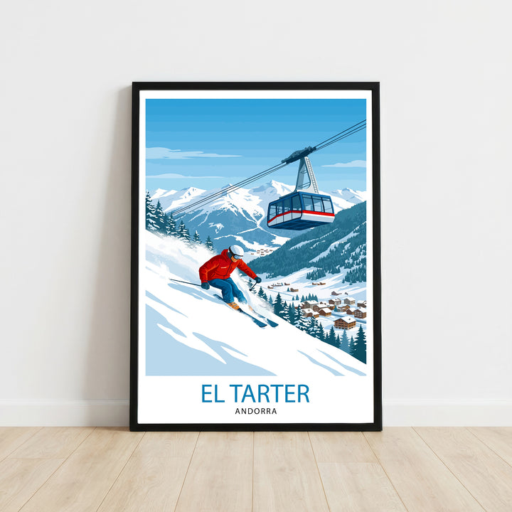 El Tarter Andorra