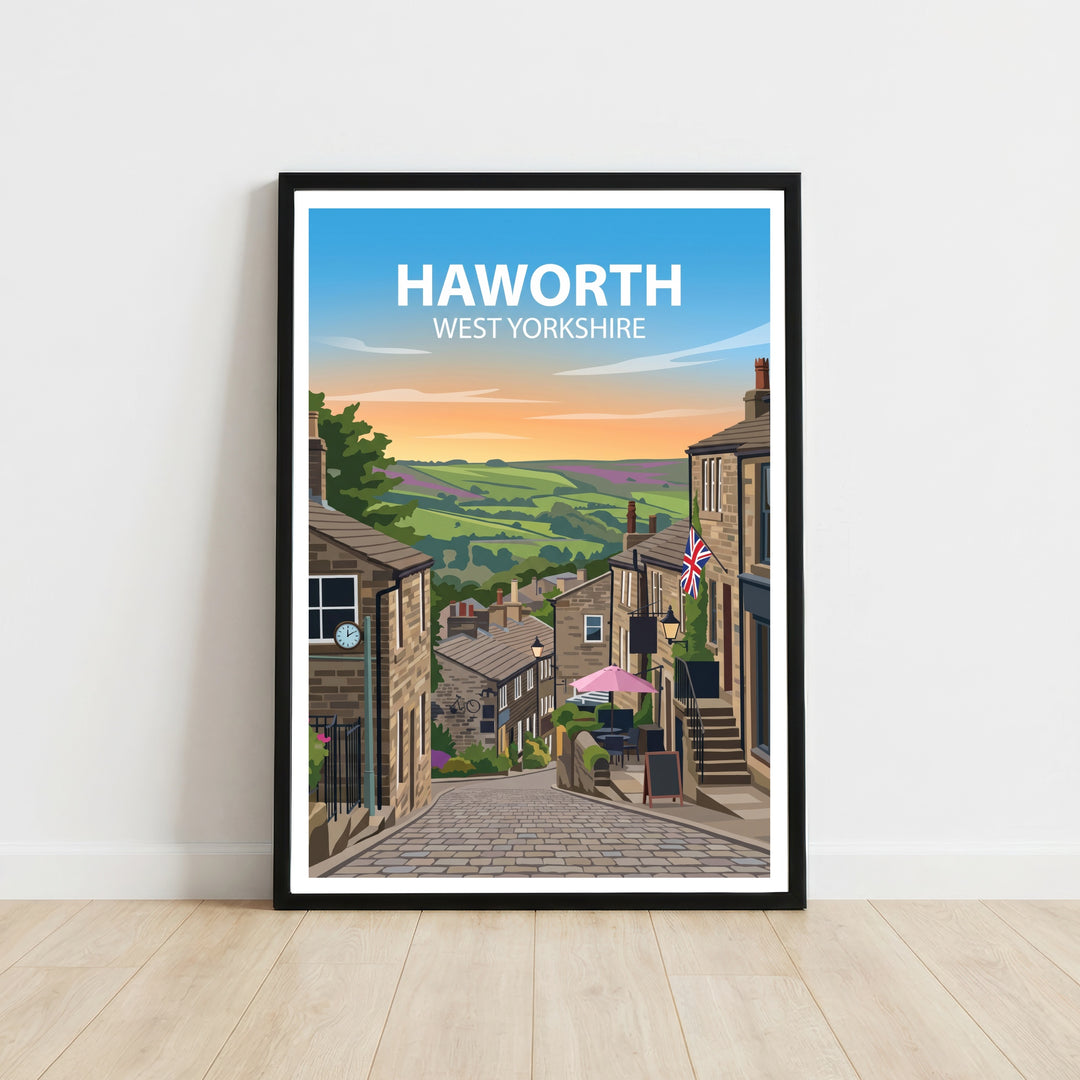 Haworth West Yorkshire