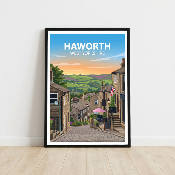 Haworth West Yorkshire