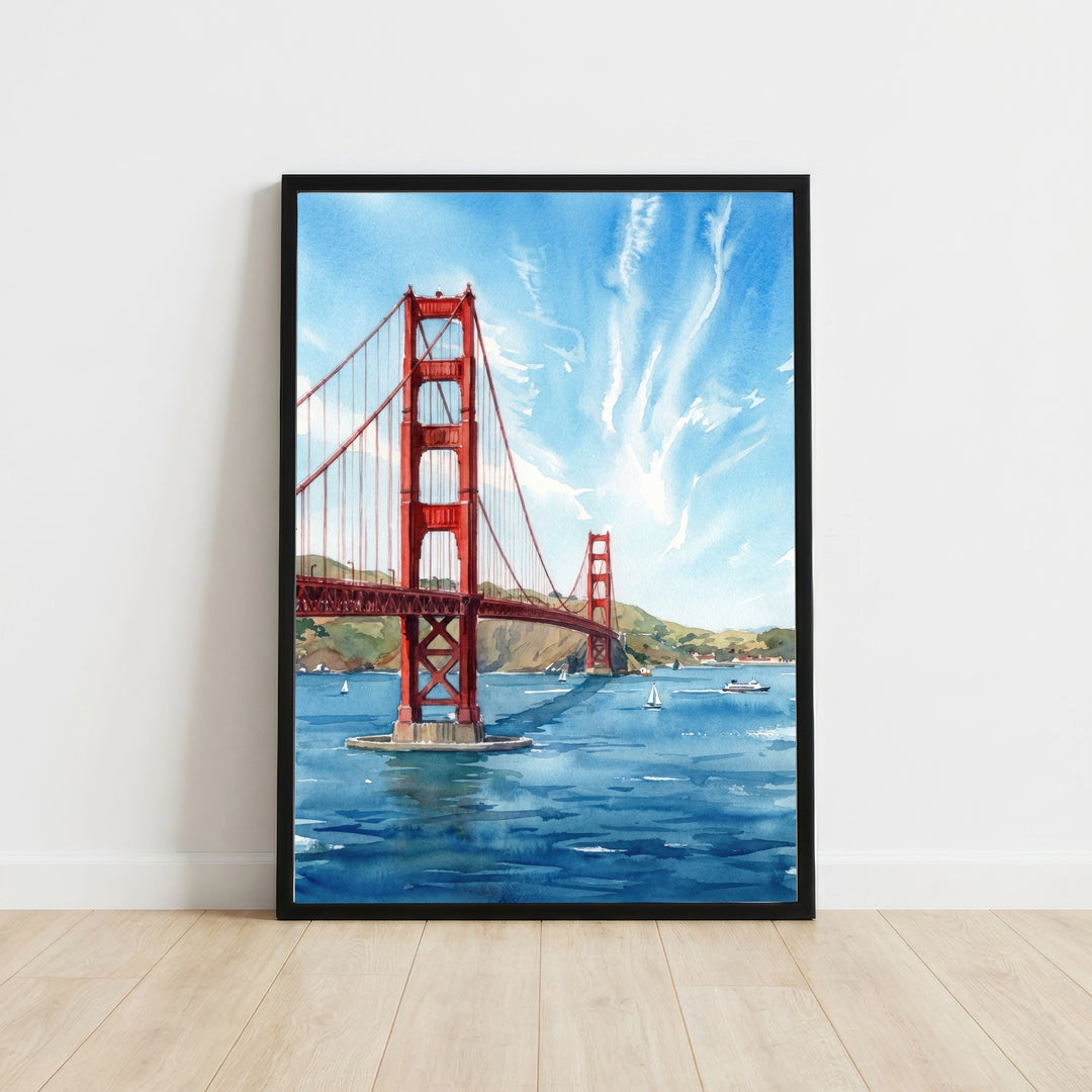 Golden Gate Bridge California