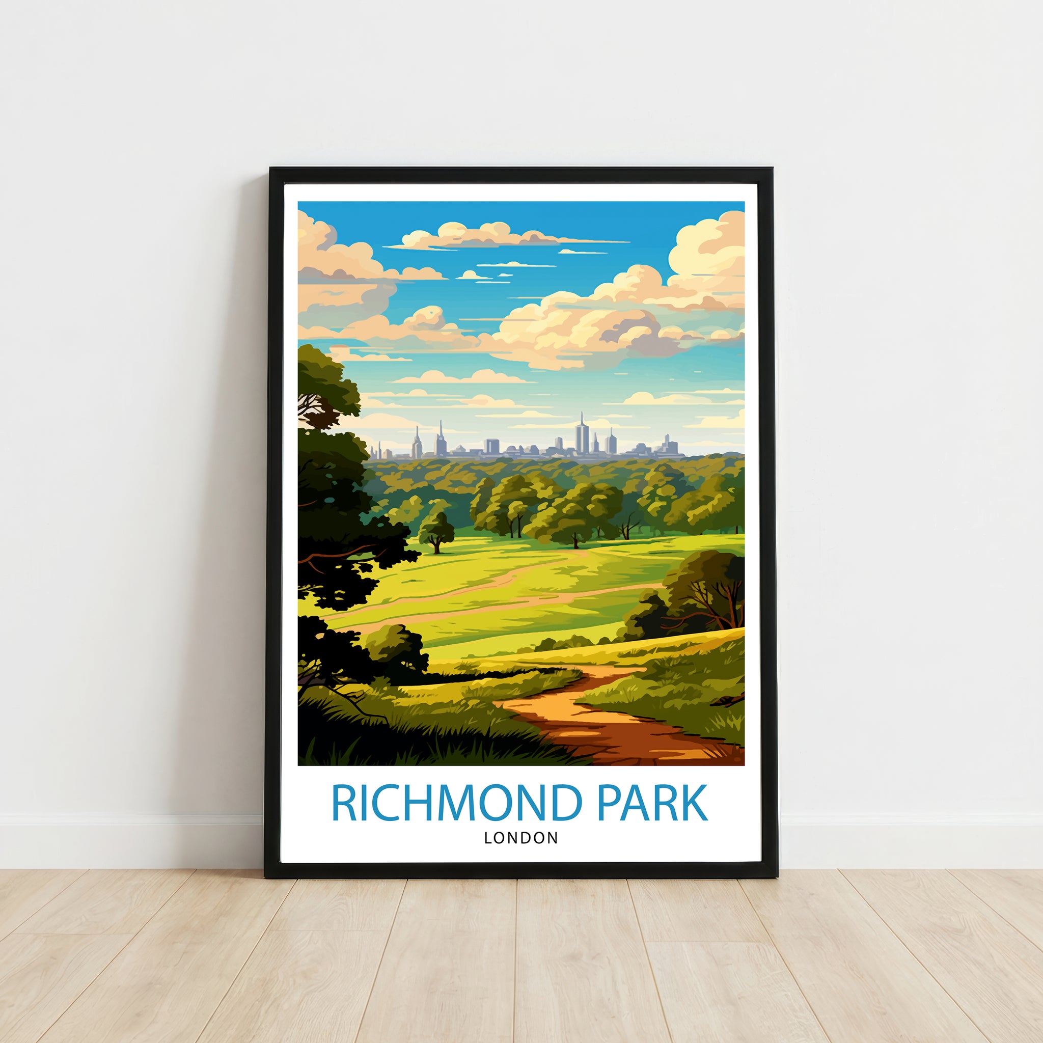 Richmond Park London
