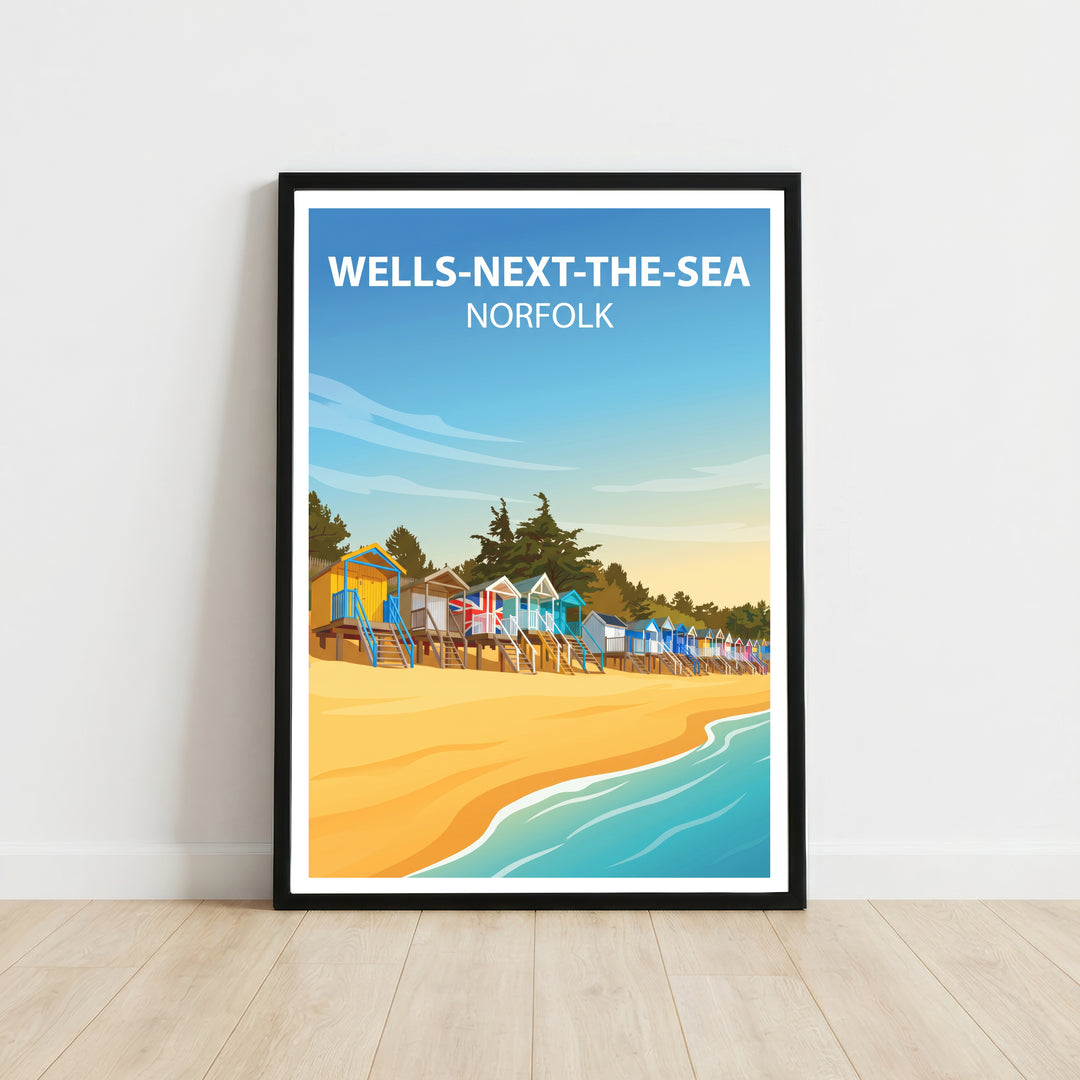 Wells-Next-The-Sea Norfolk