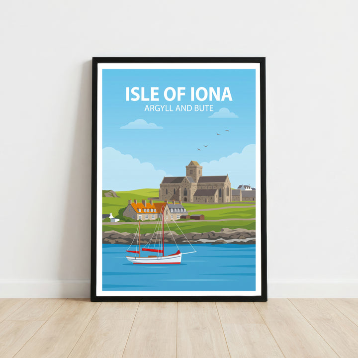 Isle Of Iona Scotland