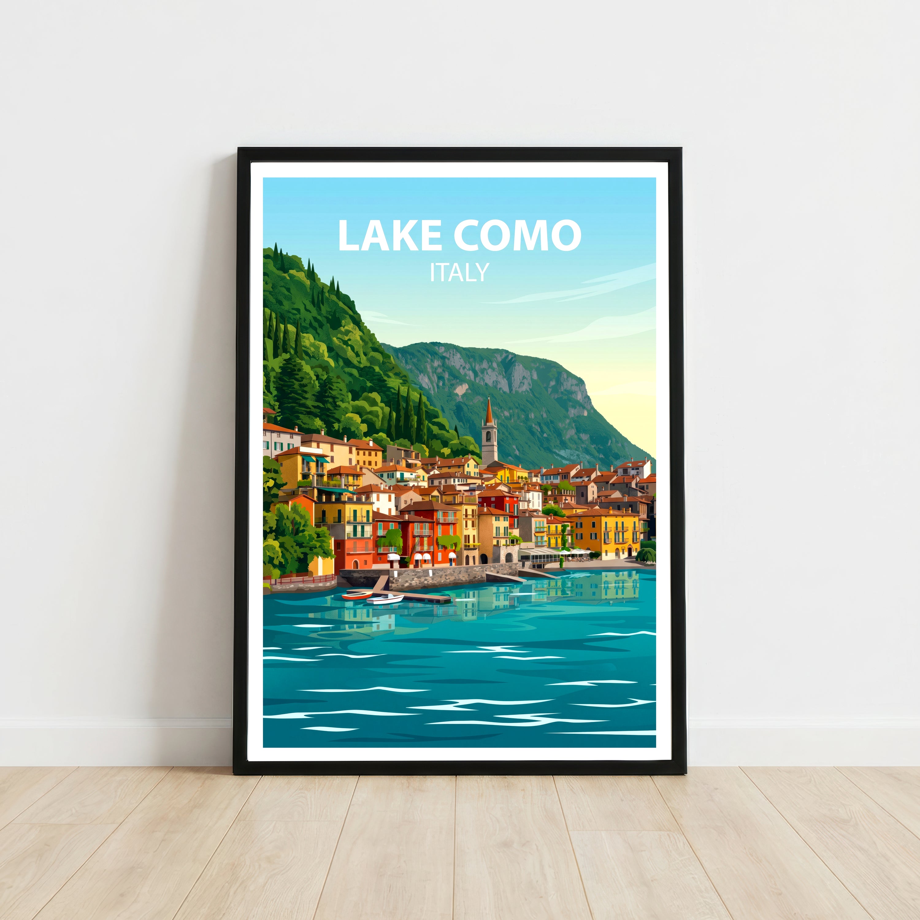 Lake Como Italy
