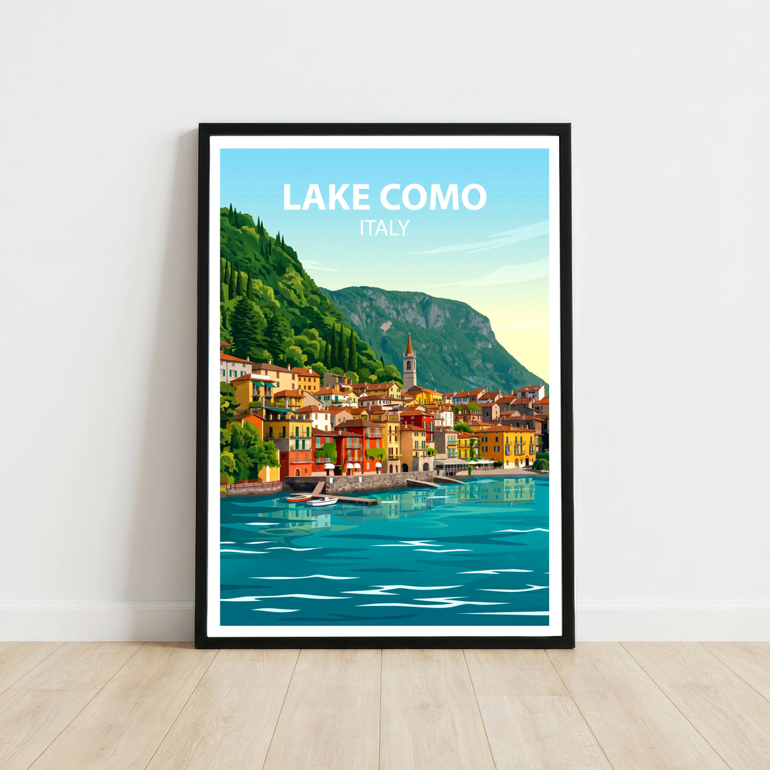 Lake Como Italy