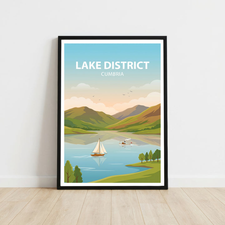 Lake District Cumbria