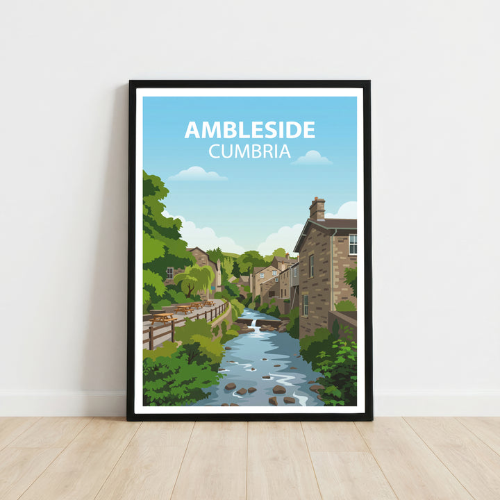 Ambleside Cumbria