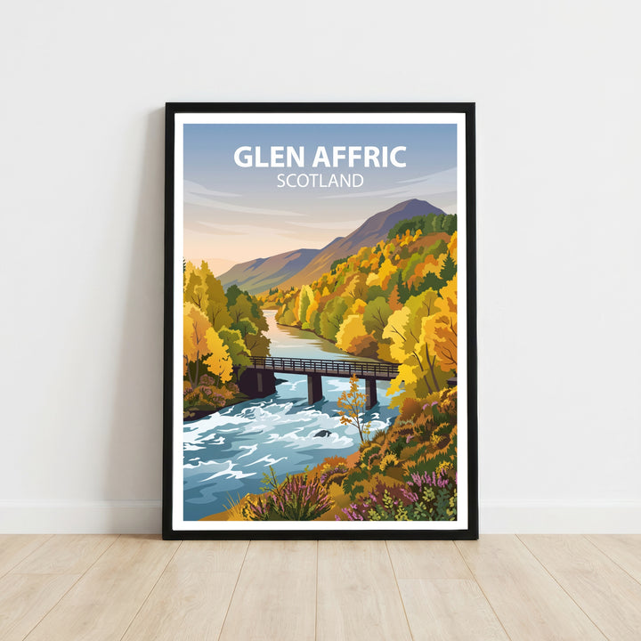 Glen Affric Scotland