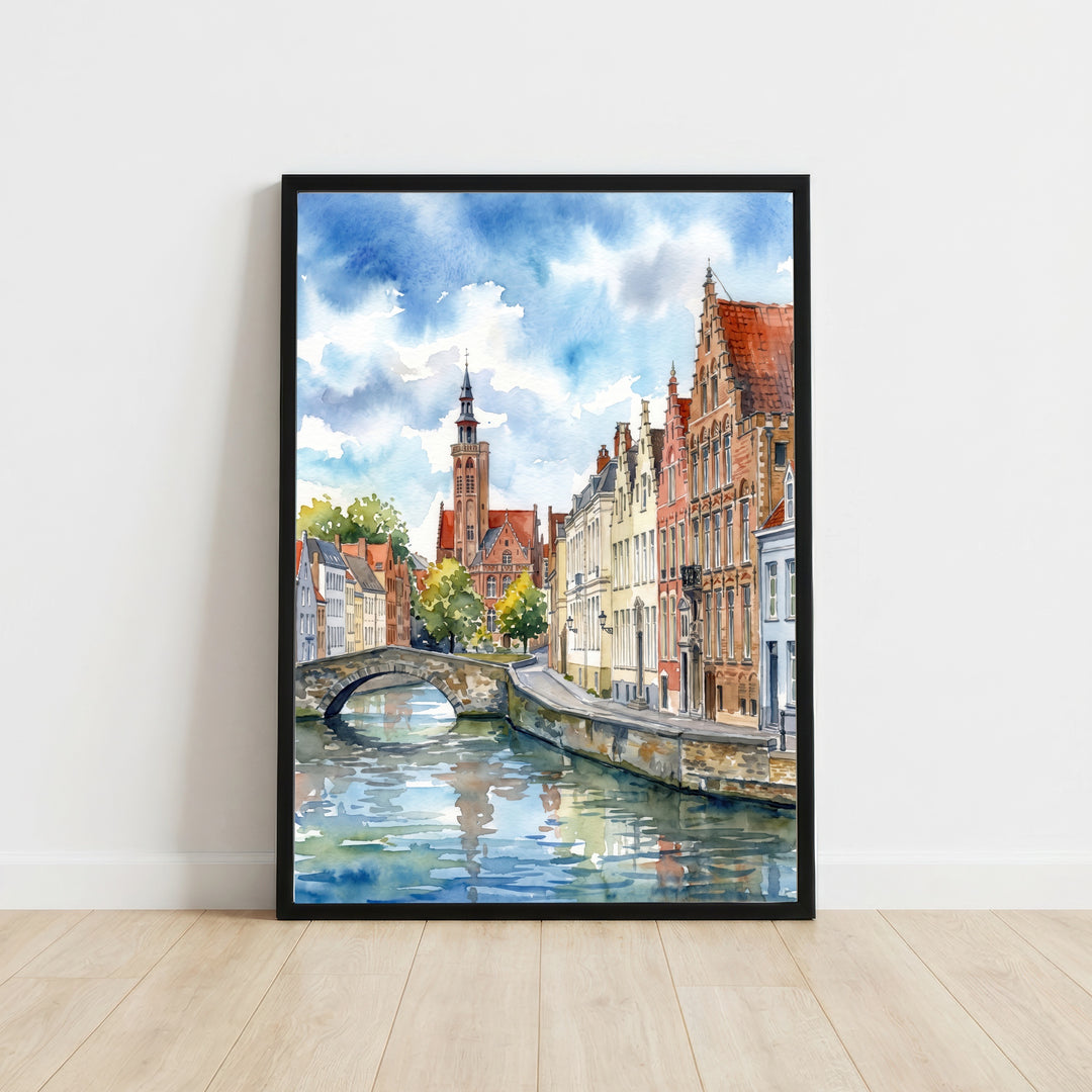 Bruges Belgium