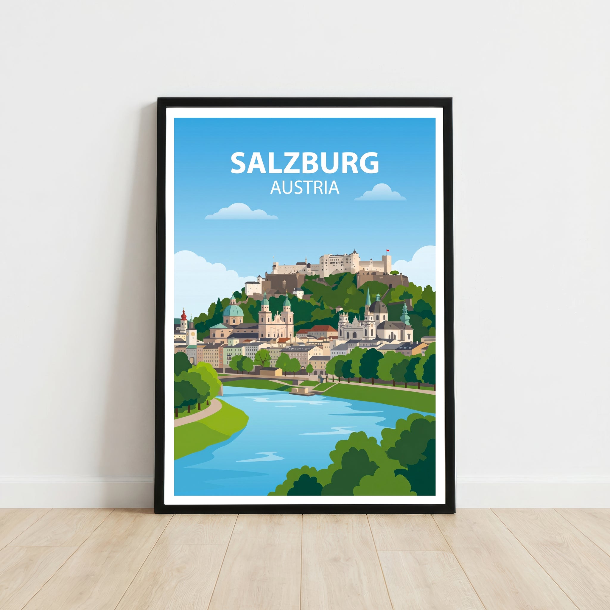 Salzburg Austria