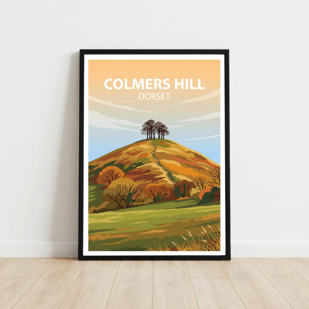 Colmers Hill Dorset