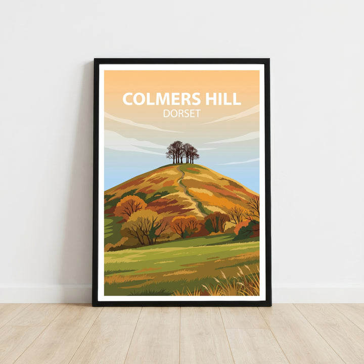 Colmers Hill Dorset