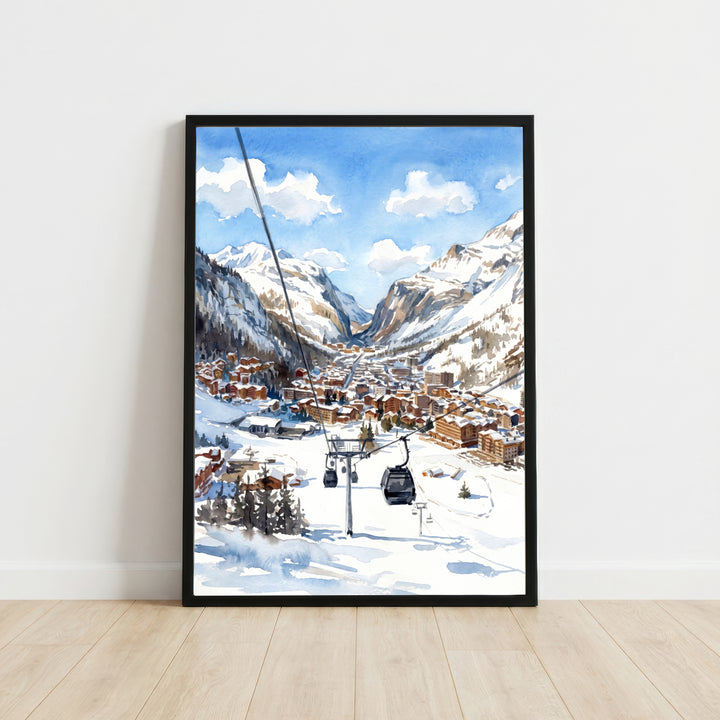 Val d'isere France