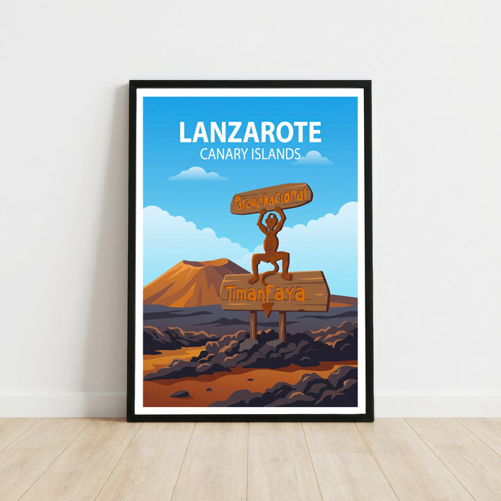 Lanzarote Canary Islands