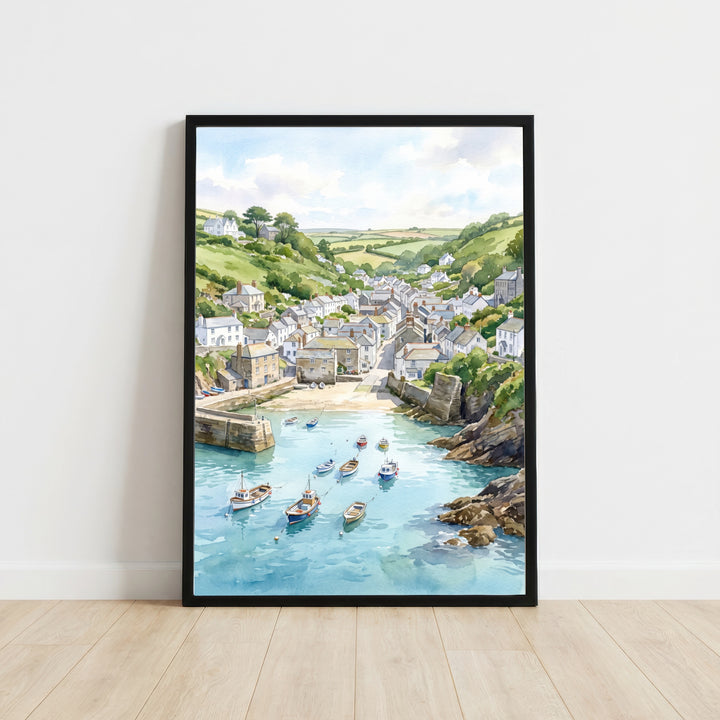 Port Isaac Cornwall