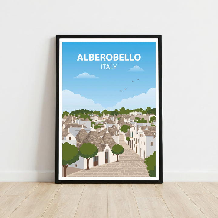 Alberobello Italy
