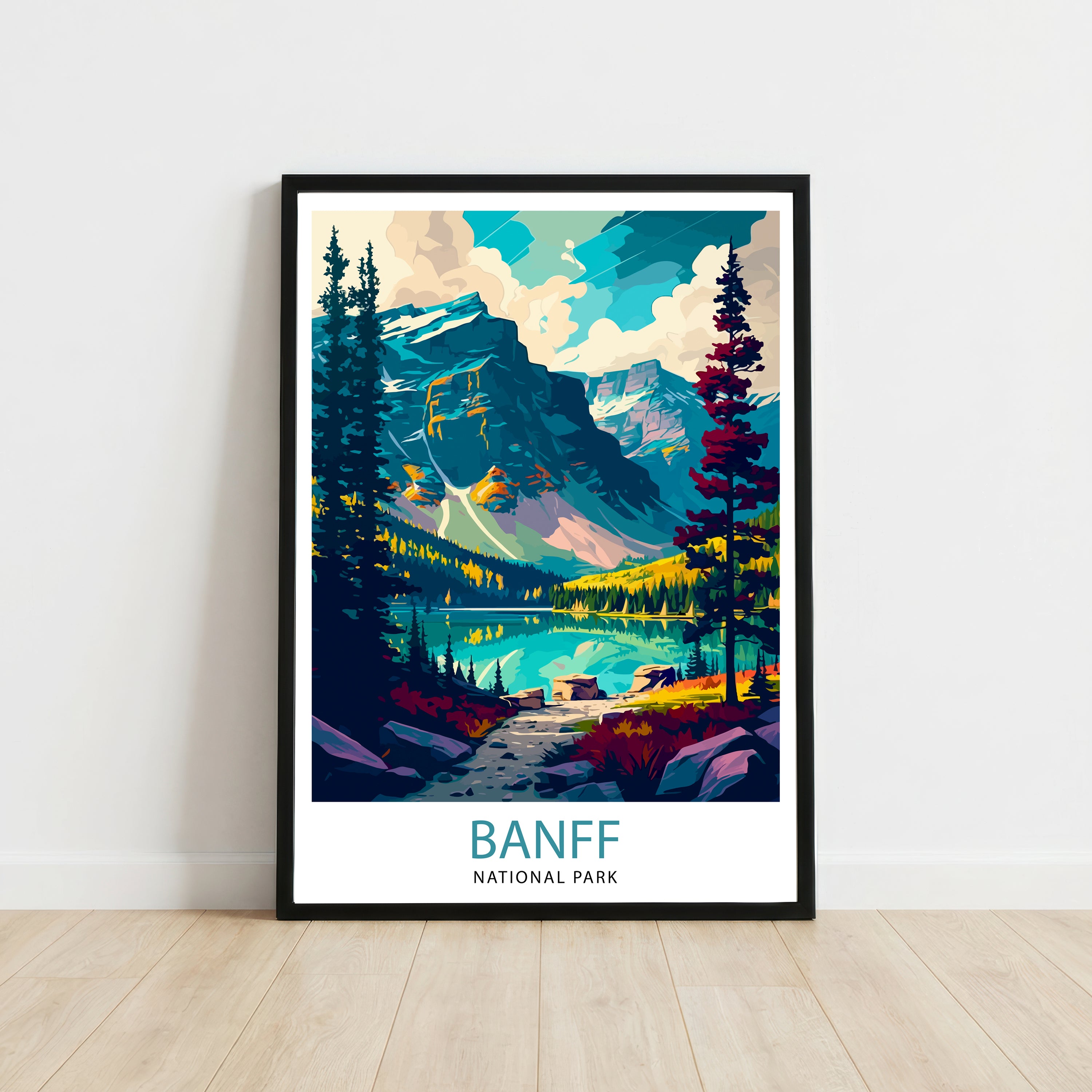 Banff National Park Canada