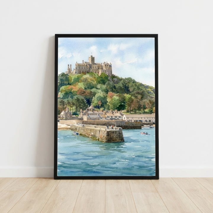 St Michaels Mount Cornwall