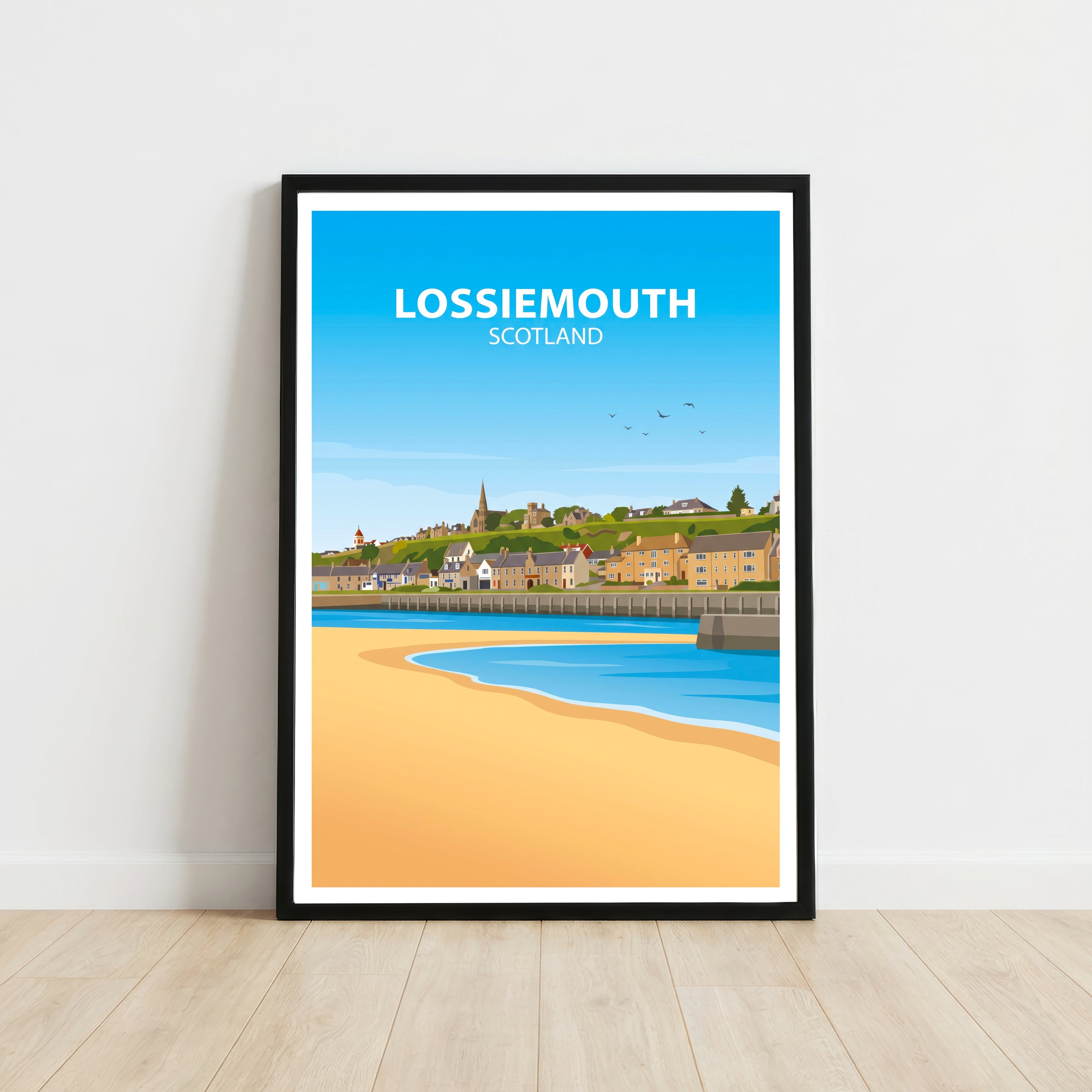 Lossiemouth Scotland