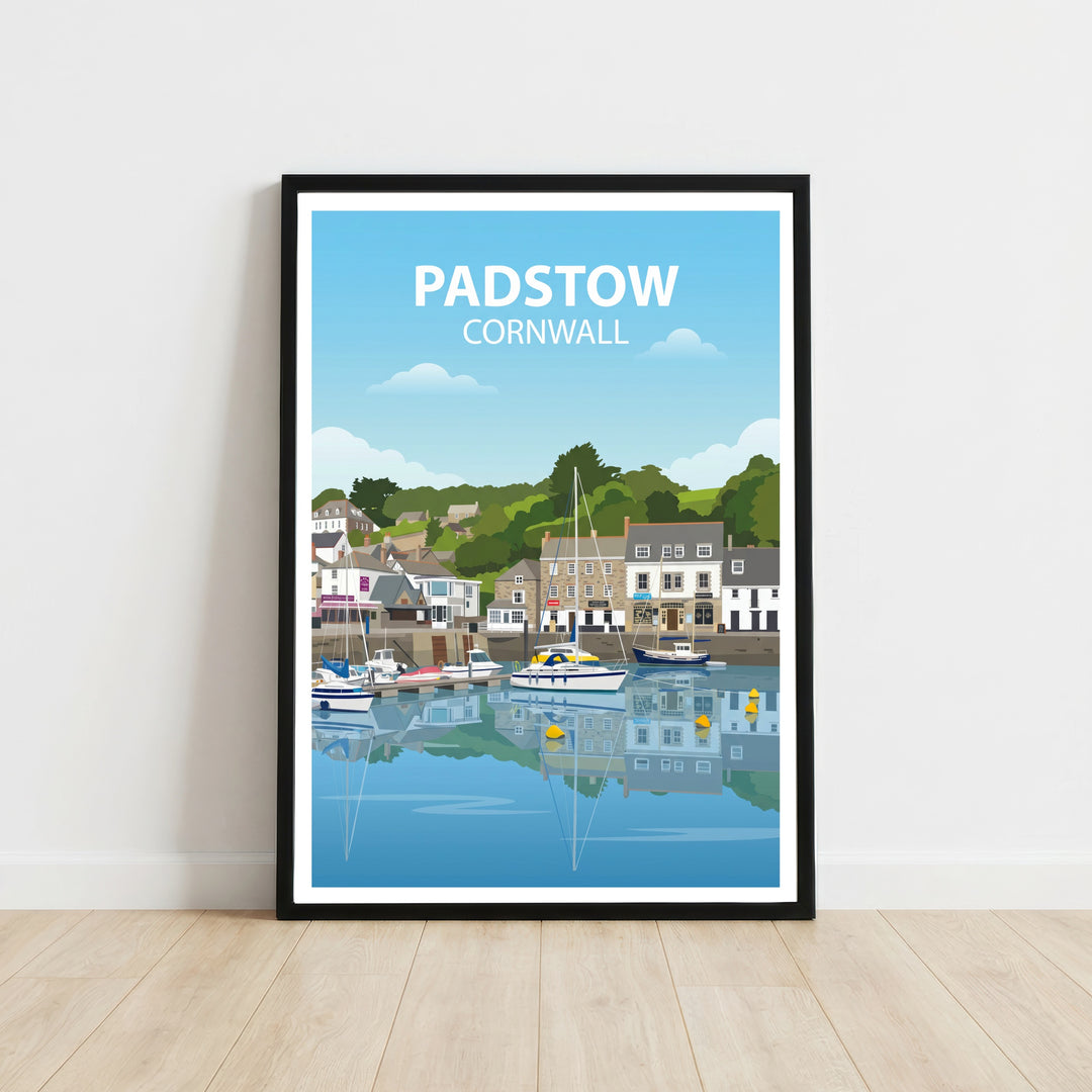 Padstow Cornwall