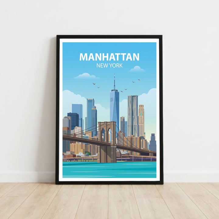 Manhattan New York