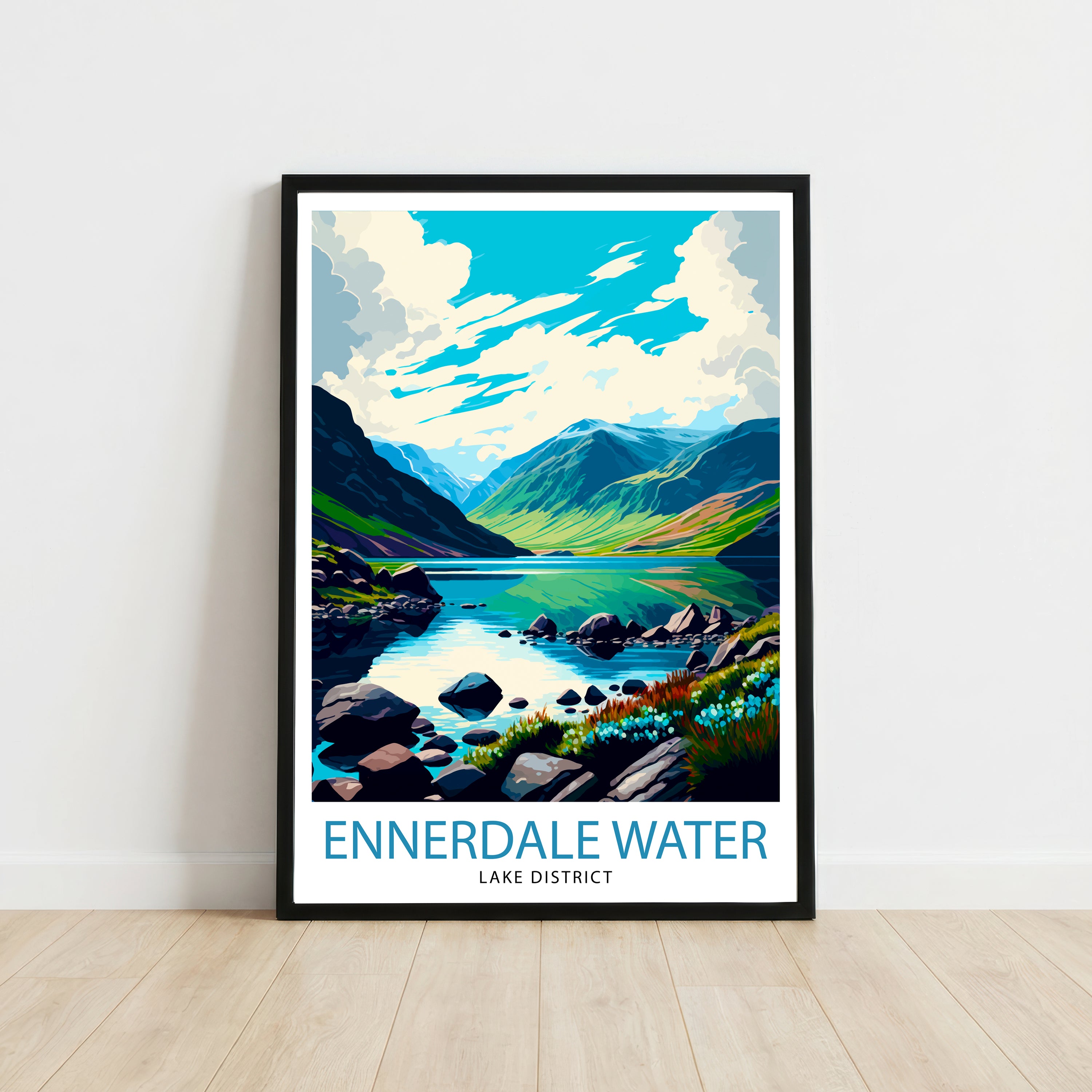 Ennerdale Water Lake District