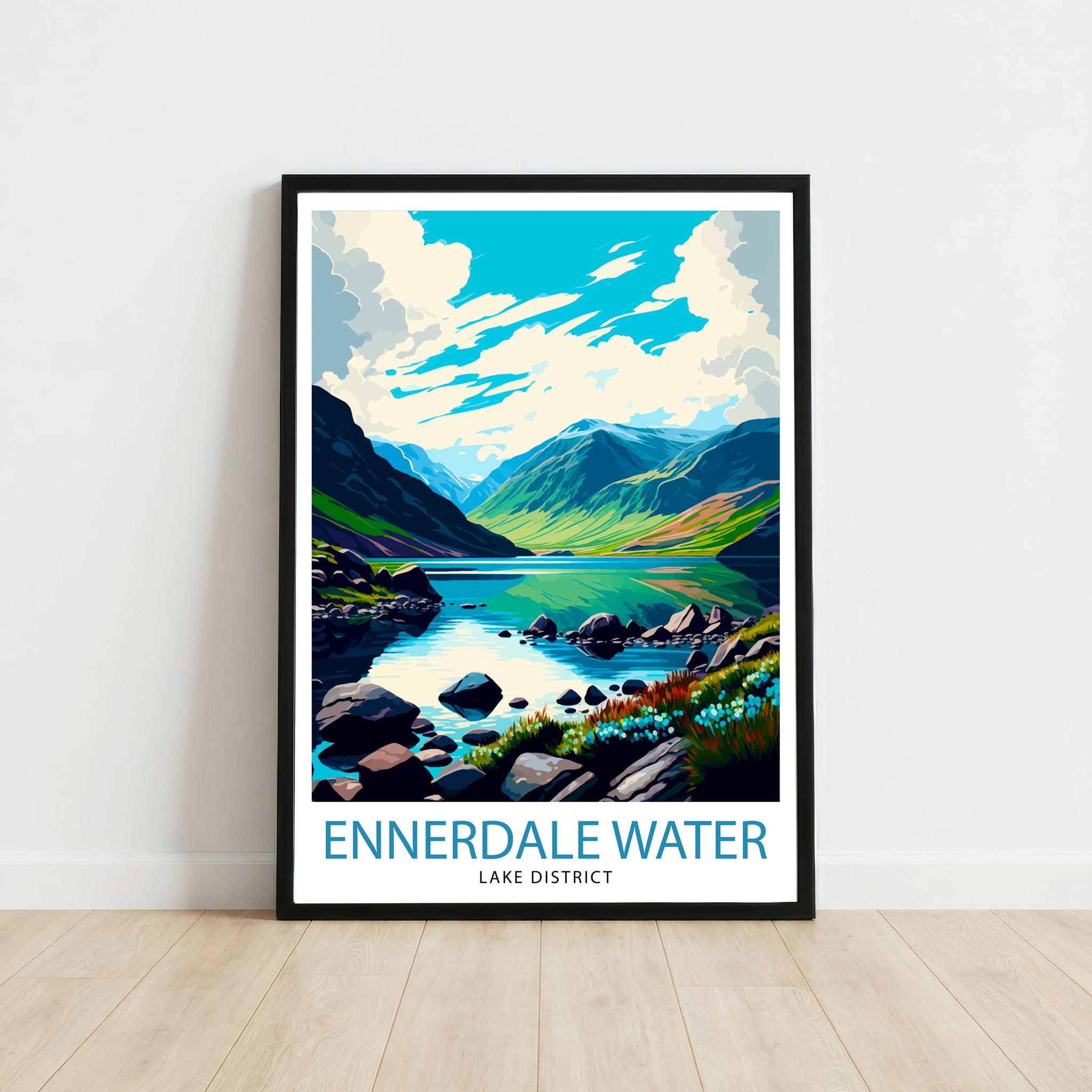 Ennerdale Water Lake District
